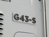 The FJ Company G43 Signature 112986 Cement - Studio